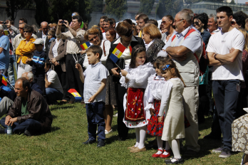 Ziua Romanilor si a Moldovenilor din Portugalia_Public