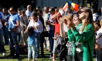 Ziua Romanilor si a Moldovenilor din Portugalia_Public